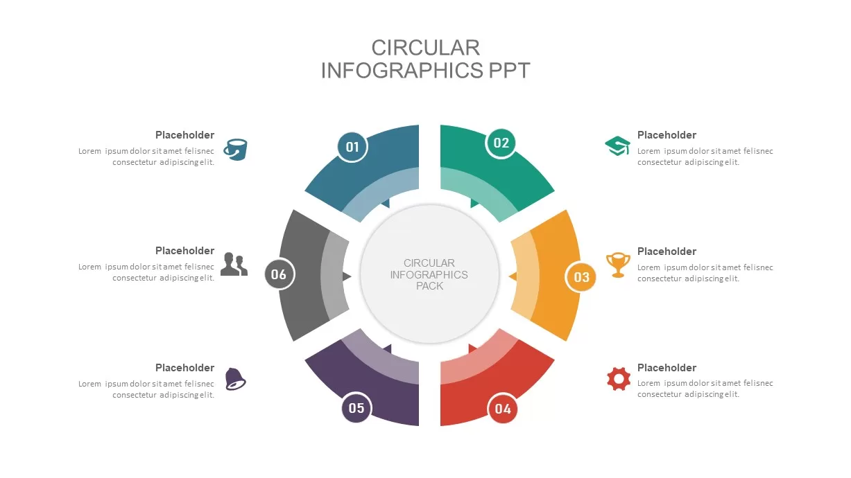 circular diagram PowerPoint
