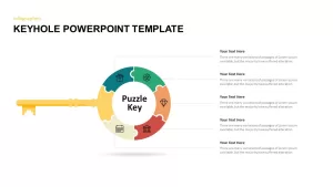 Key PowerPoint Template