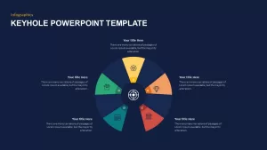 Keyhole Graphics PowerPoint Template