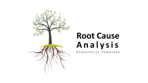 Root Cause Analysis PowerPoint Template