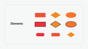 SwimLane Diagram PowerPoint slide