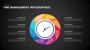 Time Management Infographic Template