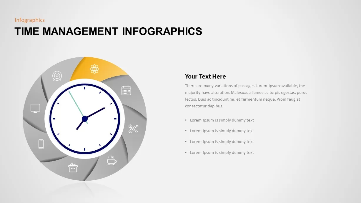 Time Management PowerPoint