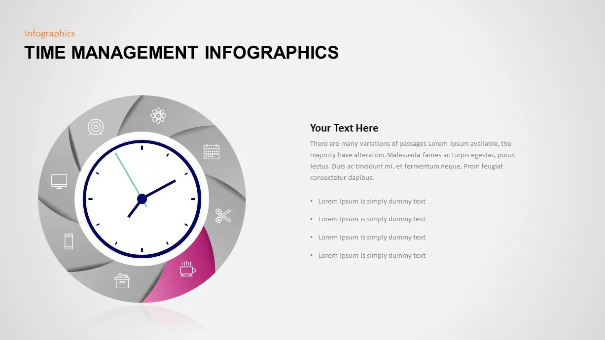 Time Management PowerPoint Presentation