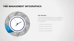 Time Management Ppt Diagram