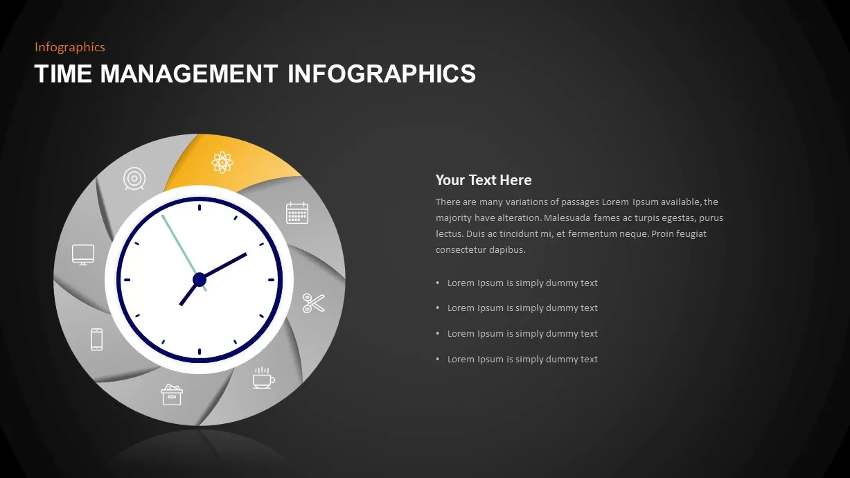 Time Management Template