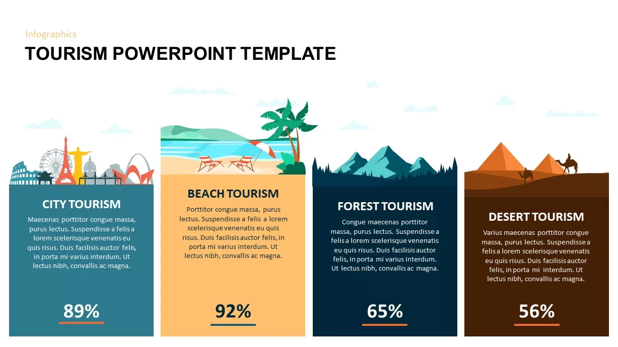 Tourism PowerPoint Template