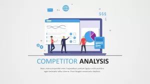 competitor analysis template