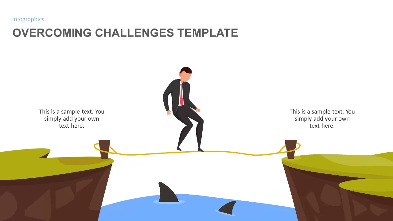 Overcoming Challenges Template