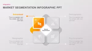 Market Segmentation Infographic