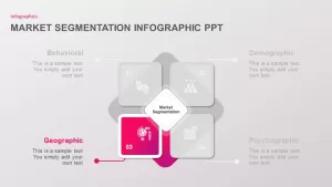 Market Segmentation Infographic