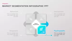 Market Segmentation Infographic