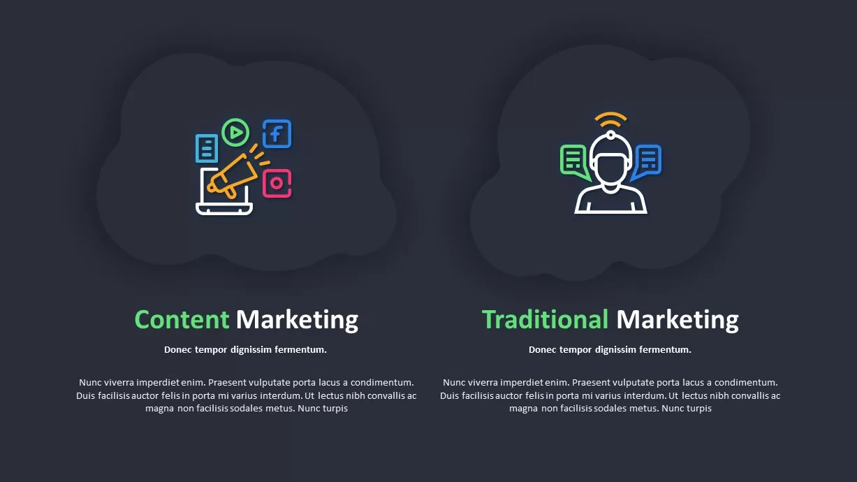 Digital Marketing Templates