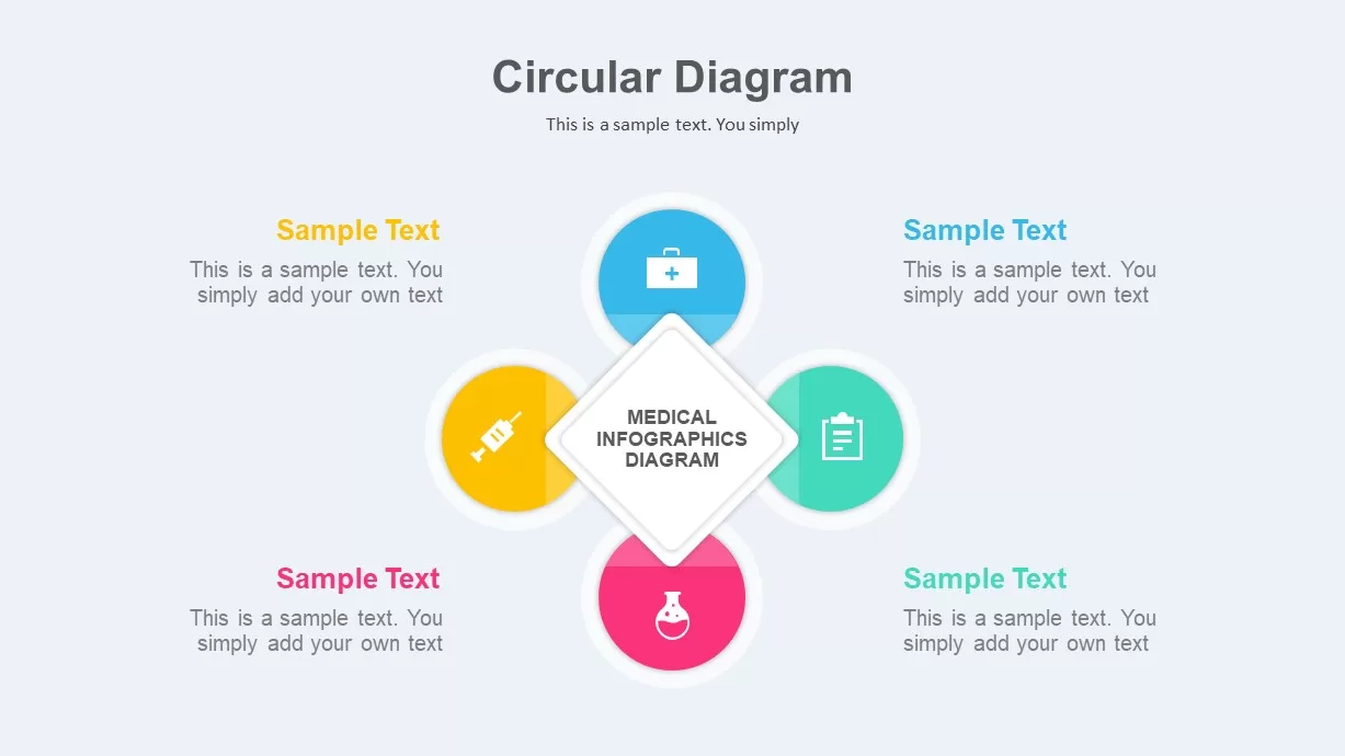 Medical Infographics PowerPoint Templates