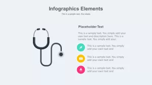 Medical Infographics PowerPoint Templates