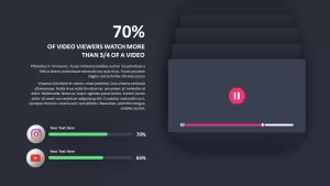 Video Marketing templates