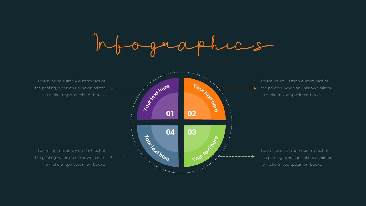 infographic template