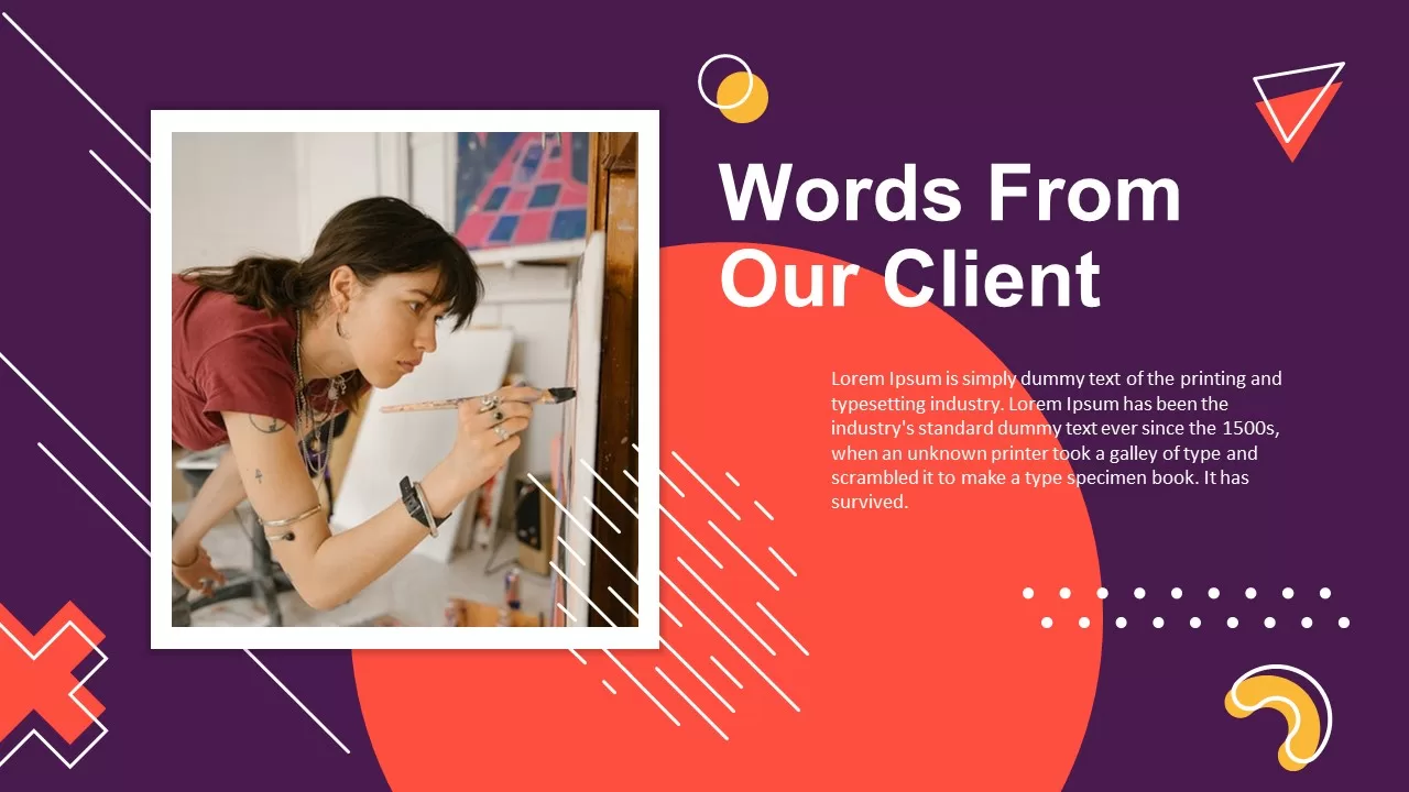 client review