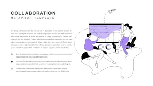 collaboration metaphor template