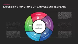 main functions of management