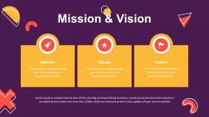 mission & vission