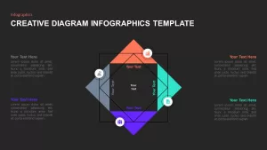 creative infographic ppt template