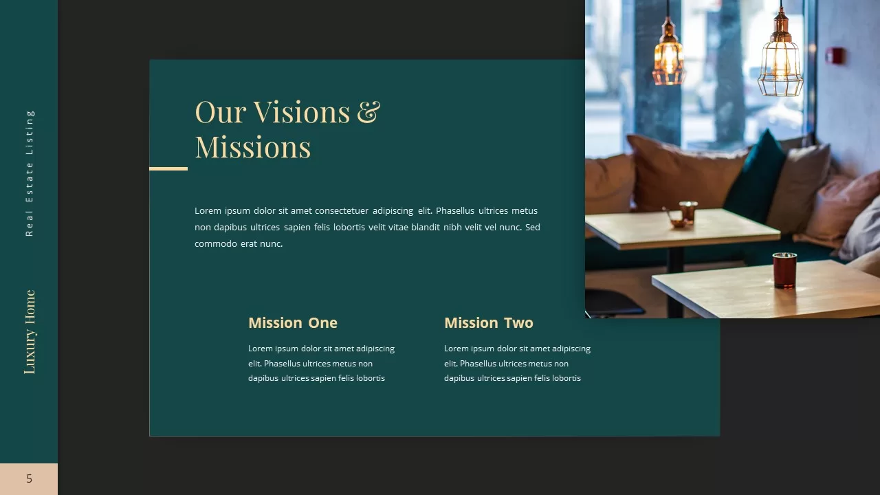 vision & missions