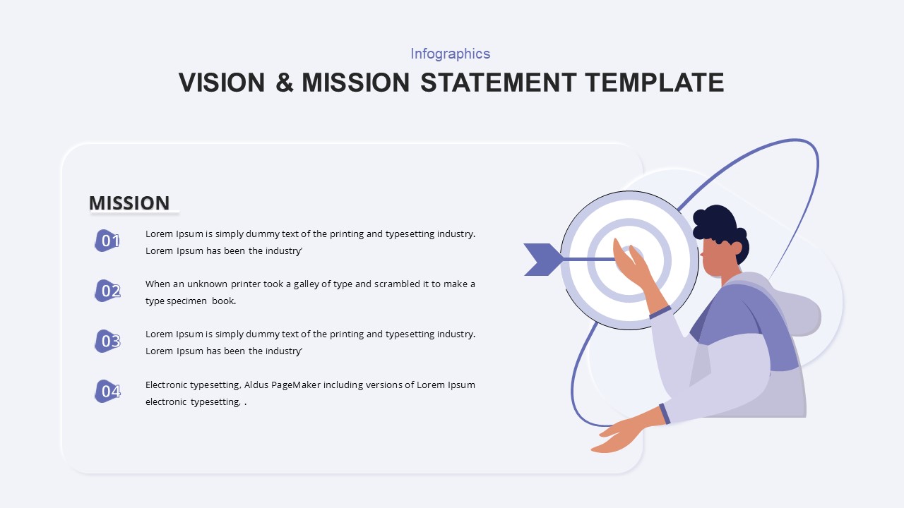 Mission Statement Template