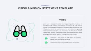 Vision Statement Template