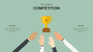 business competition template