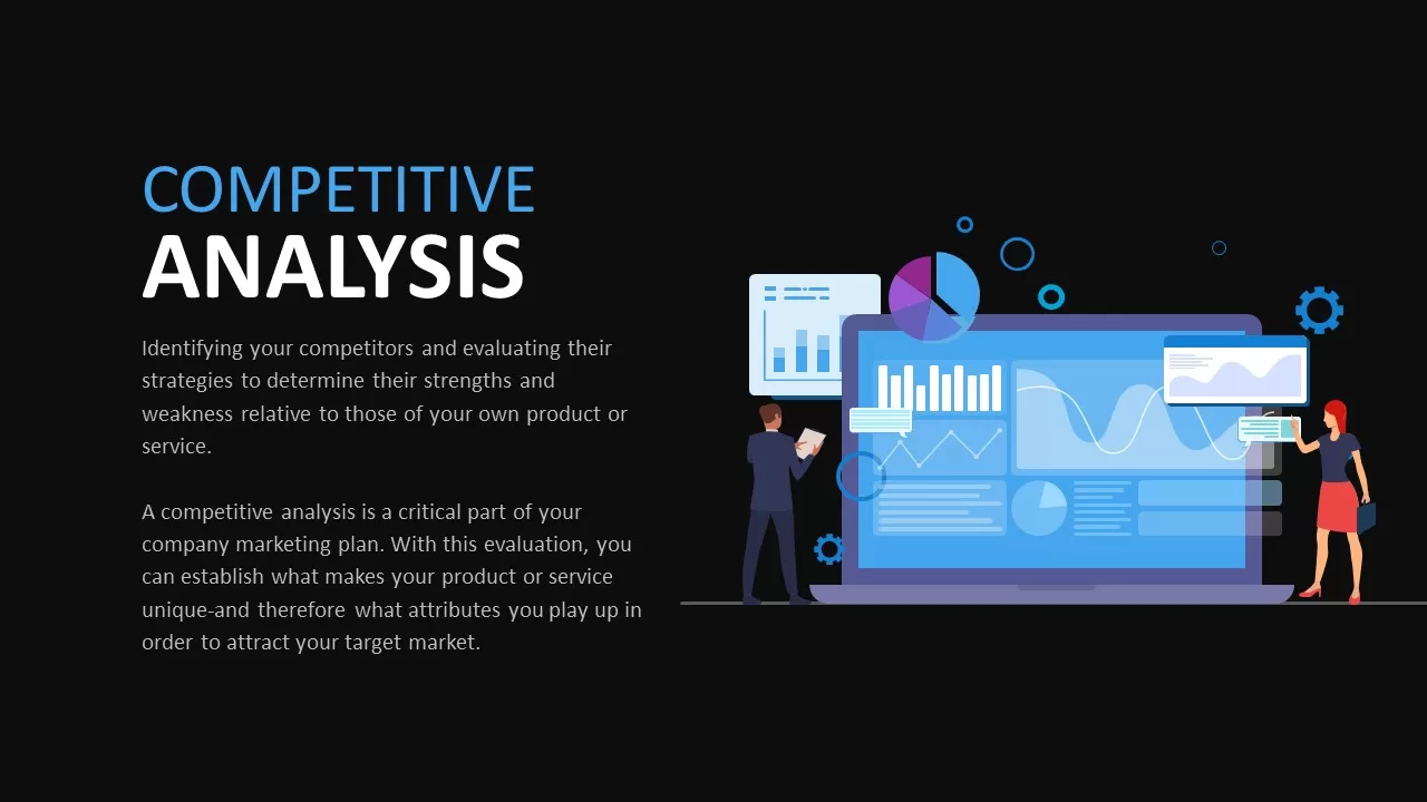 competitive analysis ppt