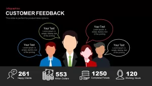 customer feedback template