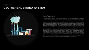 geothermal energy system templates