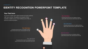 powerpoint identity recognition slide