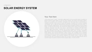 solar energy system