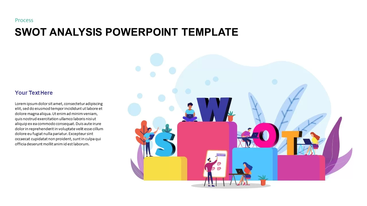 swot ppt