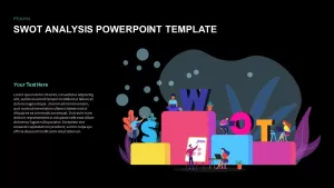 swot presentation template