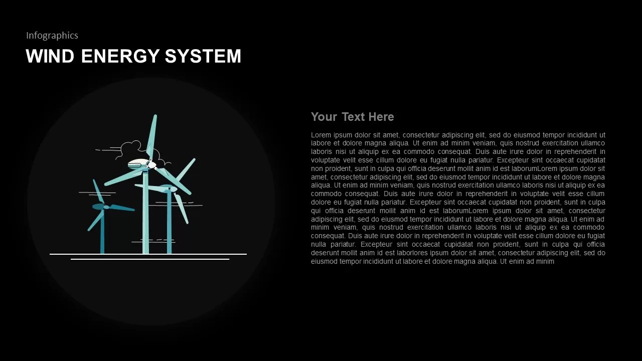 wind energy system ppt