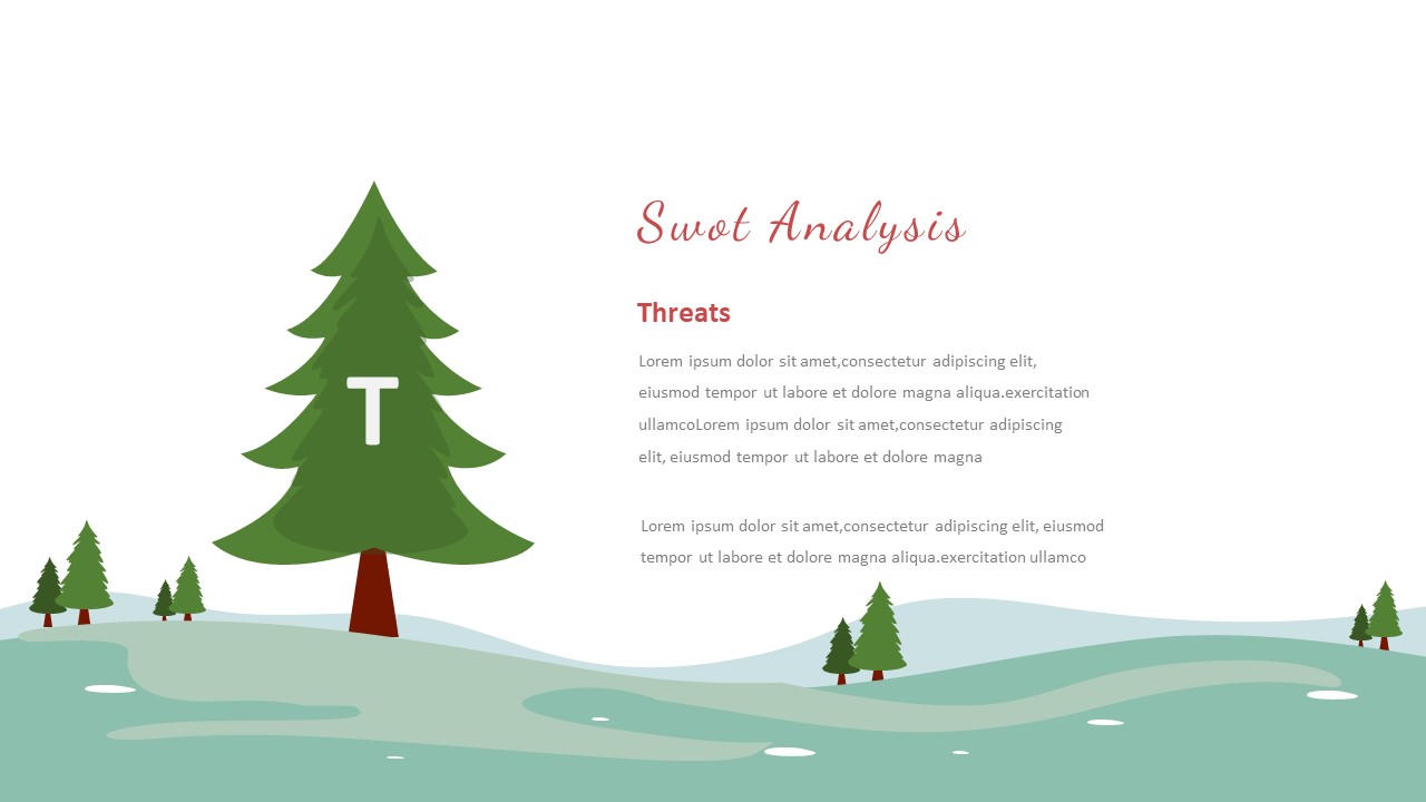 Free-Christmas-Presentation-Template-Threats