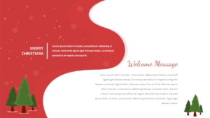 Free-Christmas-Presentation-Template-Welcome