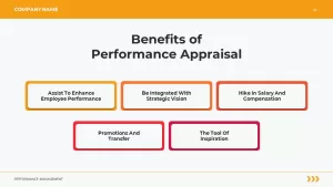 benefits of performance appraisal powerpoint template