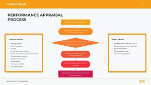 performance appraisal process