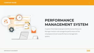 performance management system