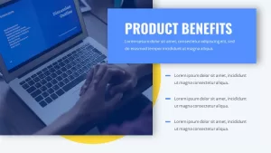 product benefits