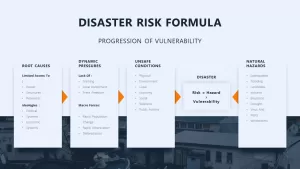 progression of vulnerability