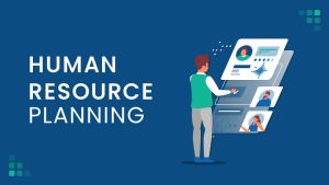 Human Resource Planning powerpoint presentation template