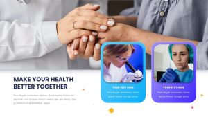 Medical Slide Deck PPT Templates health