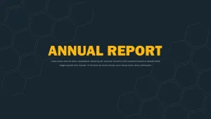 annual report