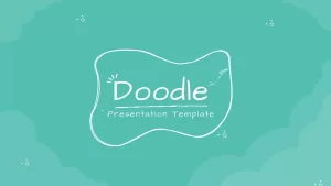 doodle presentation template