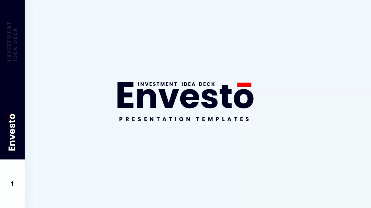 envesto ppt